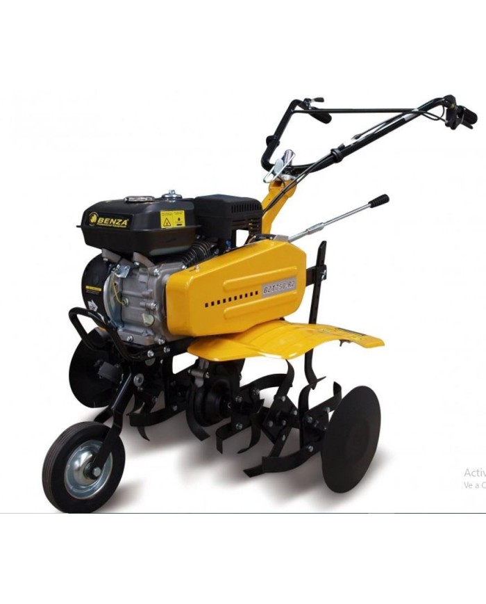 BENZA: Motoazada BZT750R2.