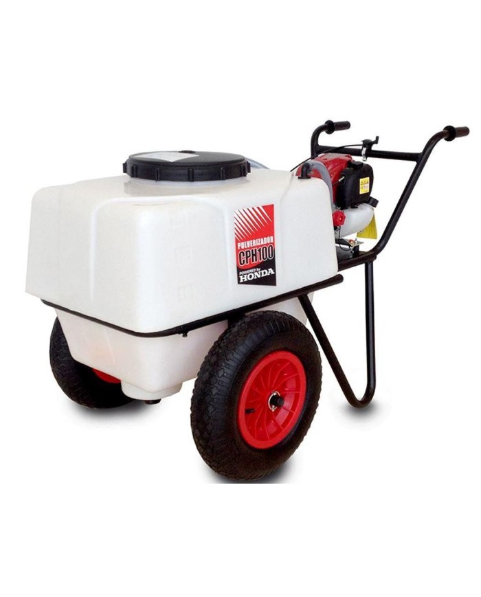 HONDA: Carretilla de pulverización CPH100. Gasolina