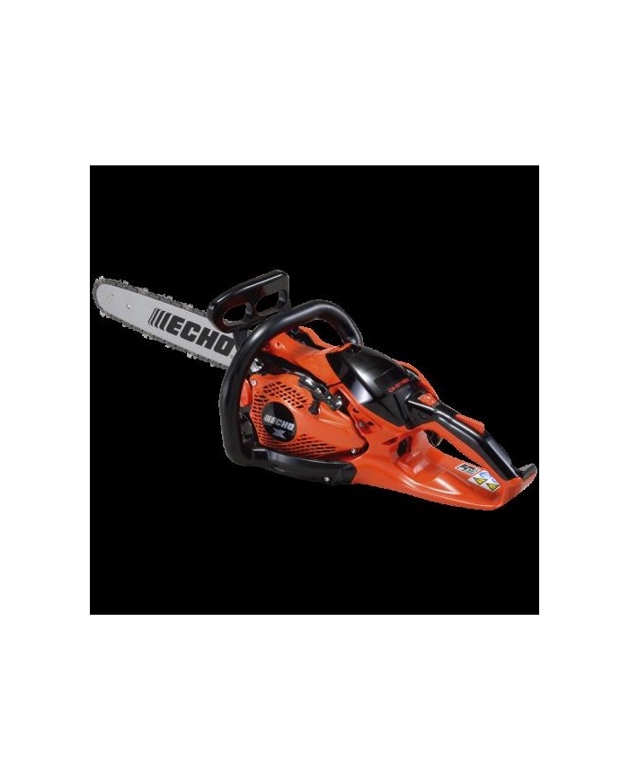 ECHO: Motosierra CS2511WES. Gasolina.