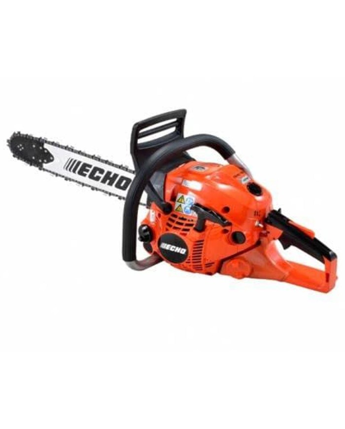 ECHO: Motosierra CS501SX45. Gasolina. Espada 45 cm.