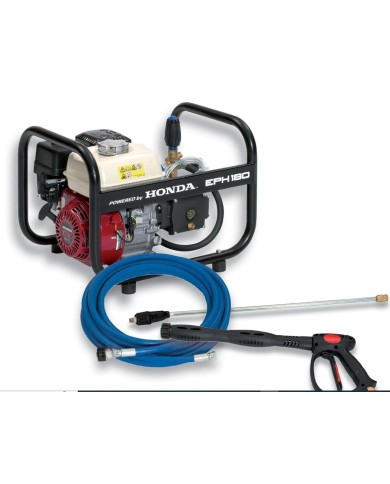 HONDA: Hidrolimpiadora EPH180. HONDA: Hidrolimpiadora EPH180.