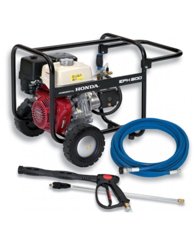 HONDA: Hidrolimpiadora EPH200. HONDA: Hidrolimpiadora EPH200.