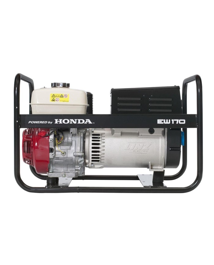 HONDA: Motosoldadora EW170.