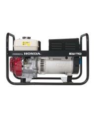 HONDA: Motor GX160QX.