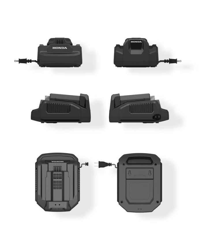 HONDA: Cargador rápido de baterías HBC 210 WE. Compatible con toda la gama.