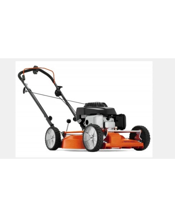 HUSQVARNA: Cortacésped autopropulsado LB553S. Gasolina. 