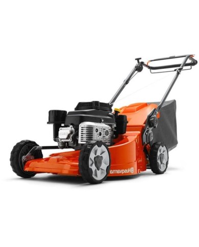 HUSQVARNA: Cortacésped autopropulsado LC551SP. Gasolina. 