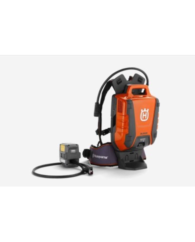 HUSQVARNA: Bateria de mochila BLi550X.