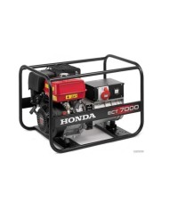 HONDA: Generador ECT7000. Trifásico.