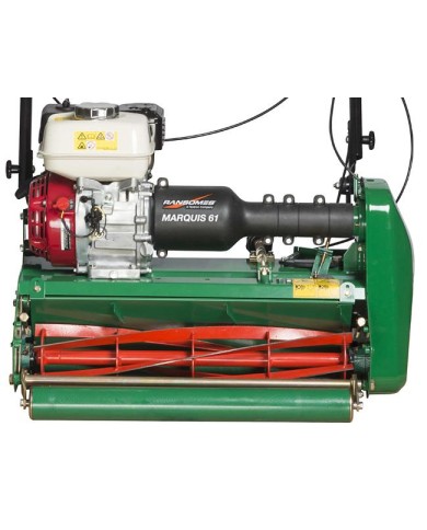 Cortacésped autopropulsado Marquis 61 de Ransomes. (Serie EG04)