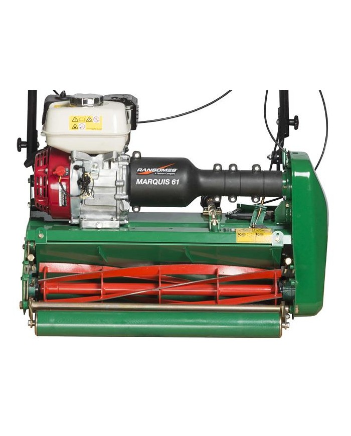 Cortacésped autopropulsado Marquis 61 de Ransomes. (Serie EG04)