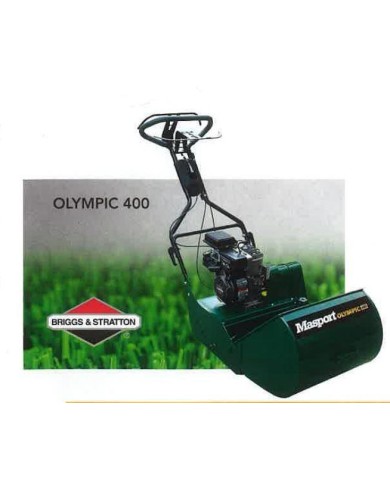 Cortacésped helicoidal MASPORT OLIMPIC 400.