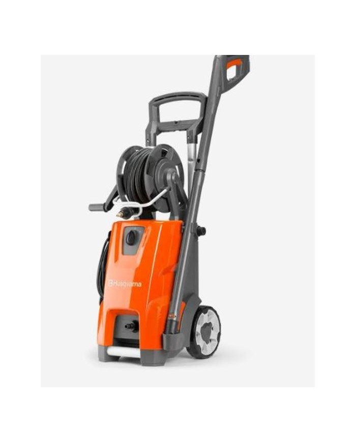 HUSQVARNA: Hidrolimpiadora PW350. Eléctrica.