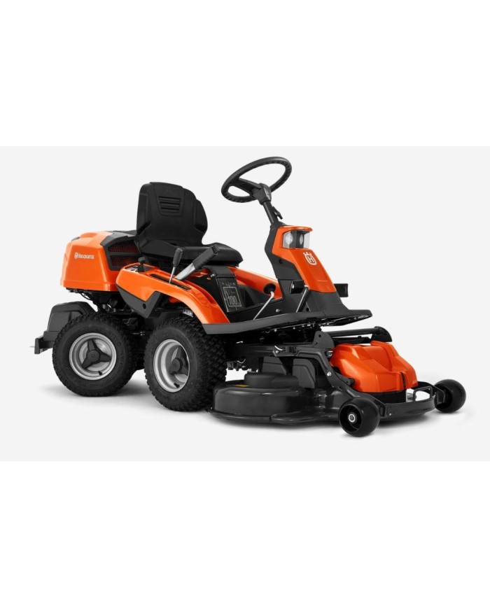 HUSQVARNA: Tractor Raider R216TAWD.