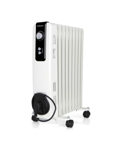 ORBEGOZO: Radiador de aceite 9 elementos 2000W. RH2000