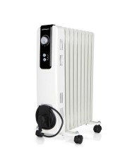 ORBEGOZO: Radiador de aceite 9 elementos 2000W. RA2000E