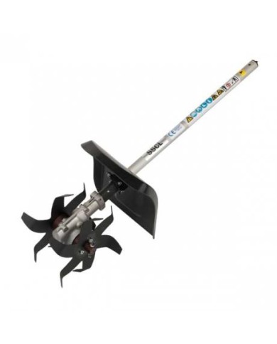 HONDA: Accesorio cultivador Versatool. Compatible con UMC425 Y UMC435