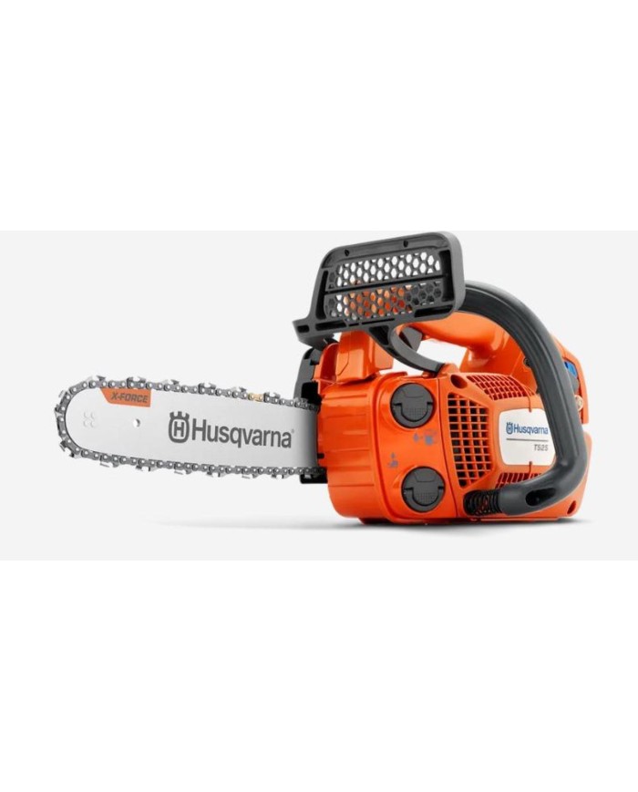 HUSQVARNA: Motosierra T525. Gasolina.
