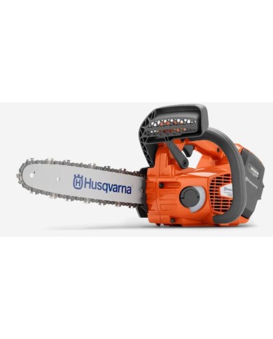 HUSQVARNA: Motosierra sin cable T535iXP. Precio sin cargador ni batería.