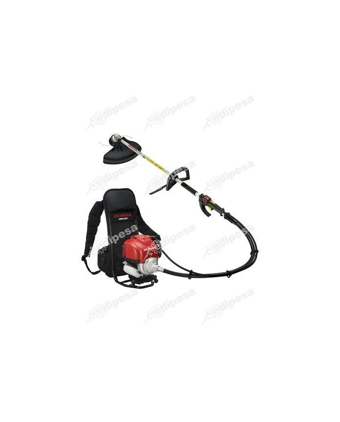 HONDA: Desbrozadora UMR425 de mochila. Gasolina.