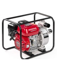 HONDA: Motobomba de caudal WX10T. Gasolina