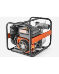 HUSQVARNA: Motobomba W80P. Gasolina