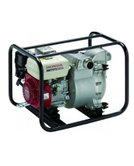 HONDA: Motobomba de caudal WX10T. Gasolina