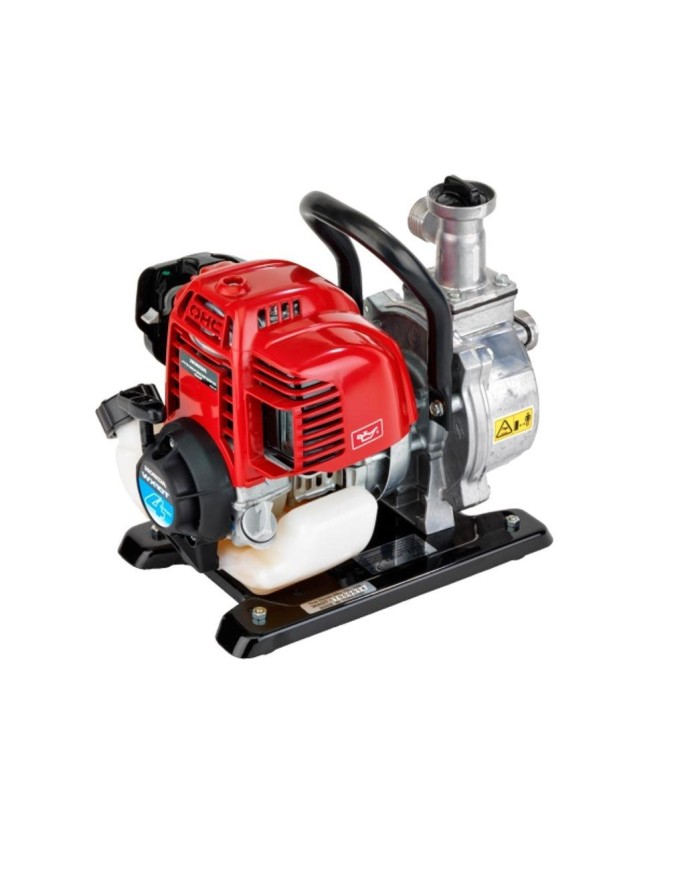 HONDA: Motobomba de caudal WX10T. Gasolina