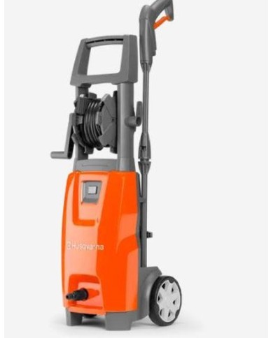 HUSQVARNA: Hidrolimpiadora PW125. Eléctrica. HUSQVARNA: Hidrolimpiadora PW125. Eléctrica.