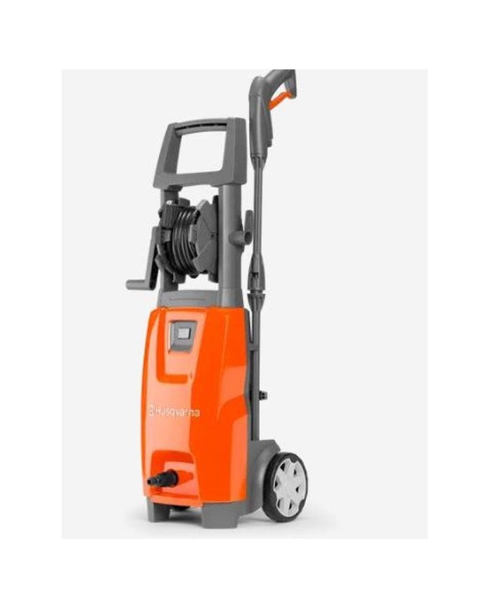HUSQVARNA: Hidrolimpiadora PW125. Eléctrica.