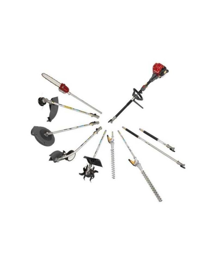 HONDA: Herramienta multiuso UMC435E VERSATOOL. Sólo motor.