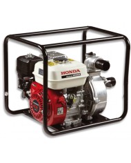 HONDA: Motobomba de caudal WB30XT. Gasolina