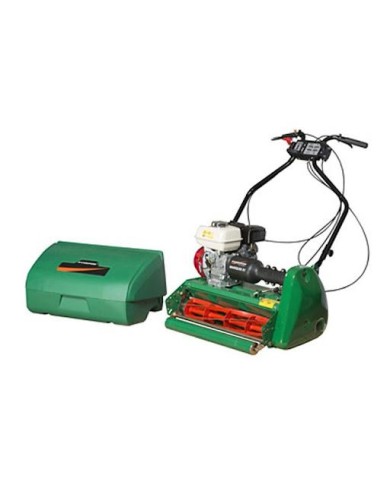 Cortacésped autopropulsado Marquis 51 de Ransomes. ( Serie EF)