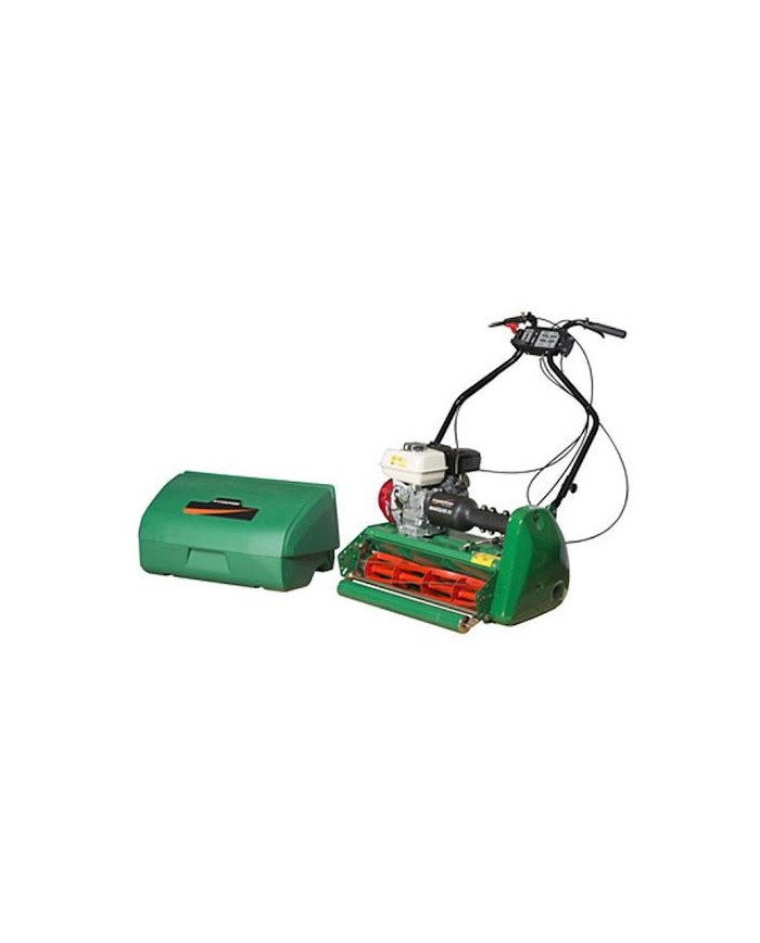 Cortacésped autopropulsado Marquis 51 de Ransomes. ( Serie EF)