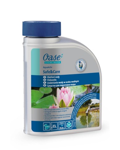 AquaActiv Safe&Care 500 ml AquaActiv Safe&Care 500 ml
