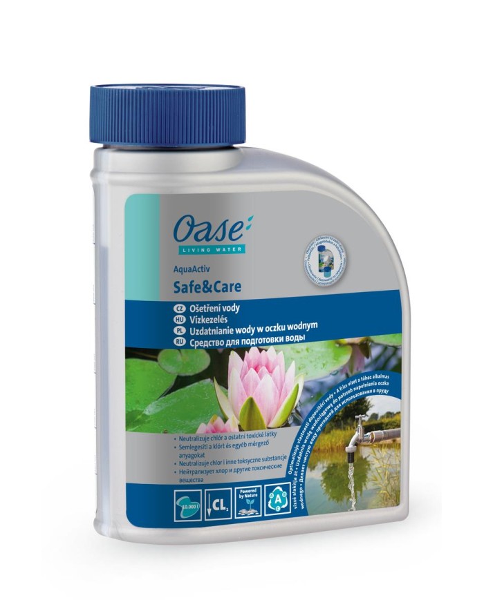 AquaActiv Safe&Care 500 ml