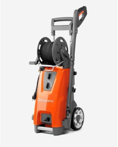 HUSQVARNA: Hidrolimpiadora PW490. Eléctrica. HUSQVARNA: Hidrolimpiadora PW490. Eléctrica.