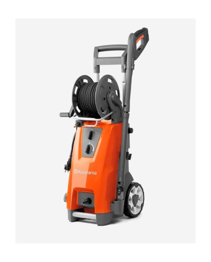 HUSQVARNA: Hidrolimpiadora PW490. Eléctrica.