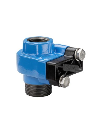 Hawle. Adaptador de toma en carga para collarines