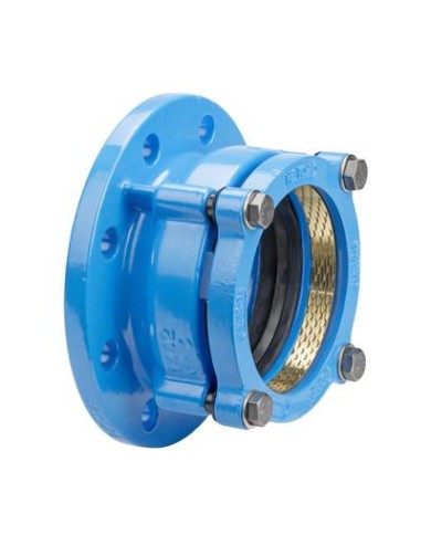 Hawle. Brida de Ø 125