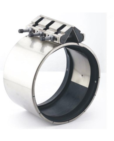 Banda reparación Repamax de 244-266 de 210 mm 16 bar