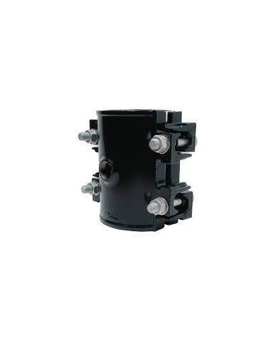 Banda reparación Easiclamp DN100 tolerancia 115-125 PN16