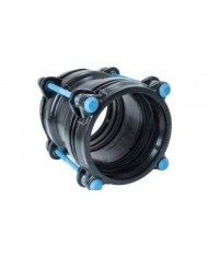 Banda reparación Easiclamp DN80 tolerancia 92-103 PN16