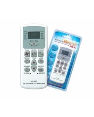 Mando universal para aire acondicionado KT-E02