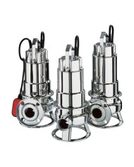 Ebara. Bomba sumergible aguas fecales DW/A MA 150 A Ebara. Bomba sumergible aguas fecales DW/A MA 150 A