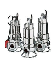 Ebara. Bomba sumergible aguas fecales DW200