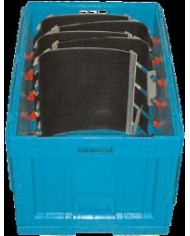 Banda Gebo sección B 111-121 de 400 mm.