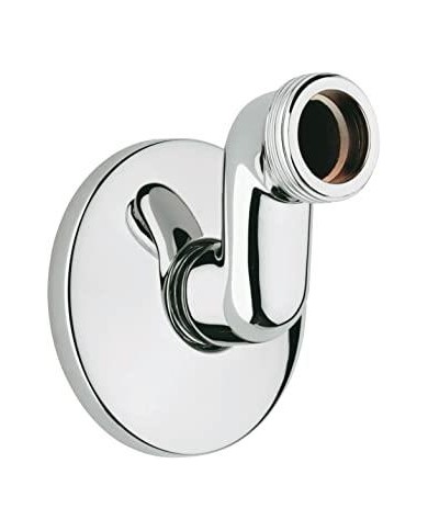 Grohe. Star Light. Recambio: racor en S. Rosca exterior 1/2" x 3/4". Excentricidad 30mm. Grohe. Star Light. Recambio: racor en S. Rosca exterior 1/2" x 3/4". Excentricidad 30mm.