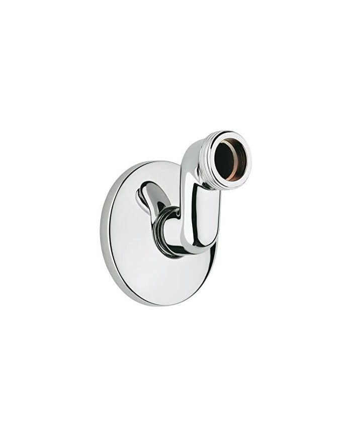 Grohe. Star Light. Recambio: racor en S. Rosca exterior 1/2" x 3/4". Excentricidad 30mm.