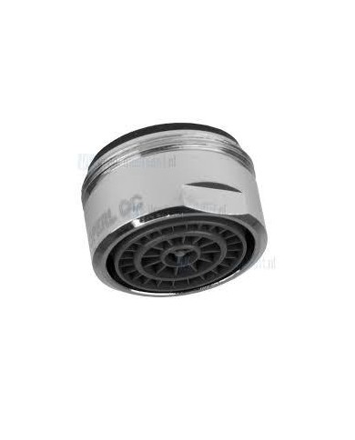 Grohe. Aireador completo con rosca exterior M 24x1  13,5- 15,0  l/min a 3 bares. Grohe. Aireador completo con rosca exterior M 24x1  13,5- 15,0  l/min a 3 bares.